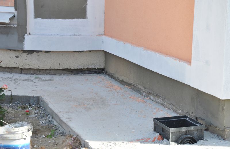 Concrete Foundation Repair in Great Mills, MD