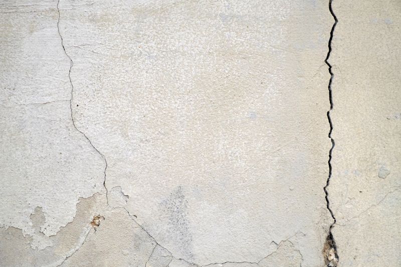 Cracked Foundation Repair in Huntingtown, MD