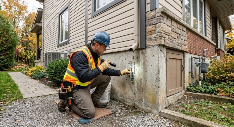 Foundation Assessment in Calvert County, MD
