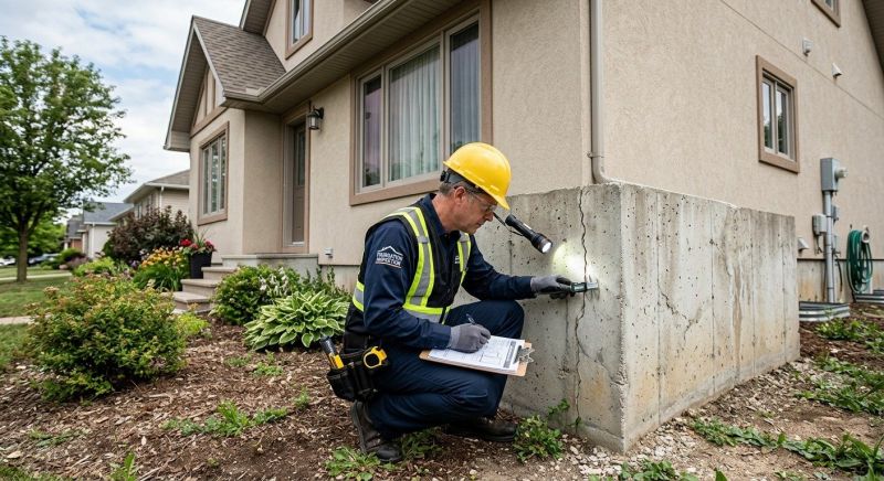 Foundation Assessment in Calvert County, MD