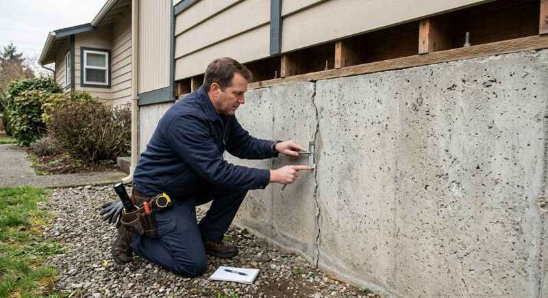 Foundation Assessment in Calvert County, MD