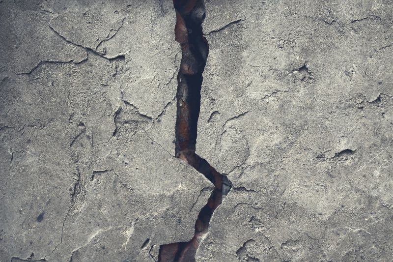 Foundation Crack Repair in Chesapeake Beach, MD