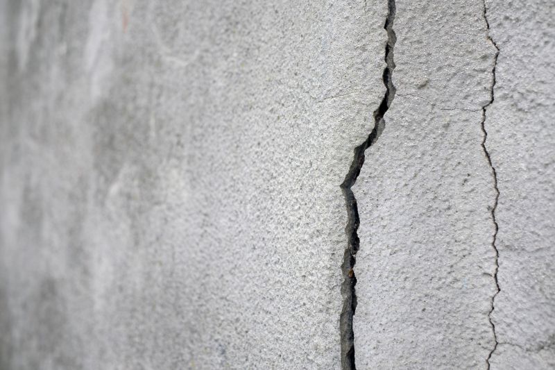 Foundation Crack Repair in Hollywood, MD