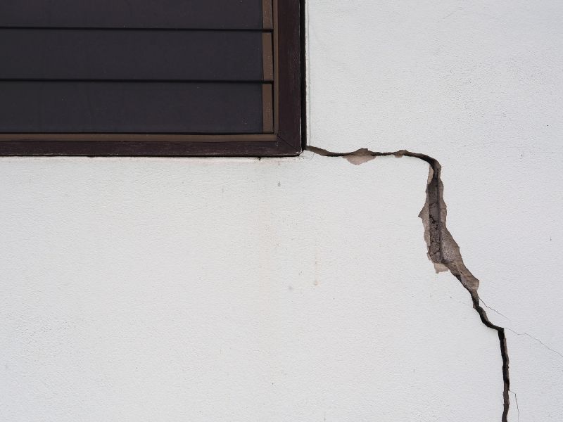 Foundation Crack Repair in Leonardtown, MD