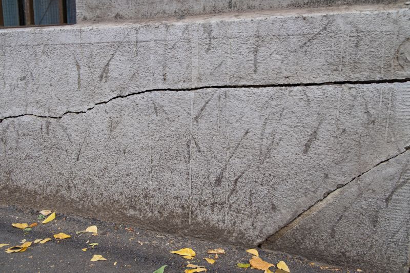 Foundation Crack Repair in Lusby, MD