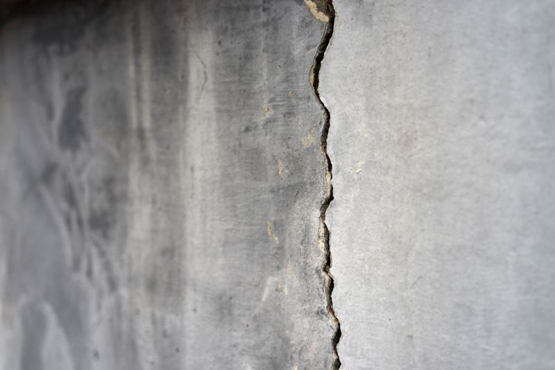 Foundation Crack Repair in Mechanicsville, MD