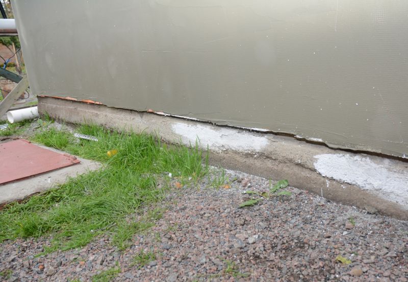 Foundation Crack Repair in Saint Inigoes, MD