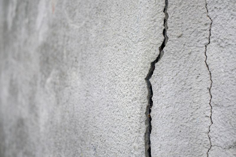 Foundation Crack Repair in Saint Inigoes, MD