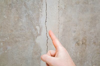 Foundation Crack Repair in Saint Leonard, MD