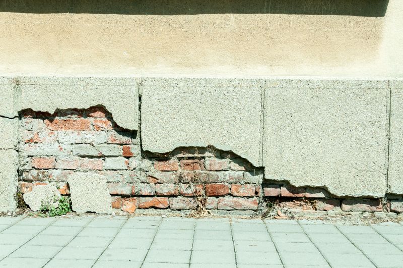 Foundation Damage Repair in Calvert County, MD