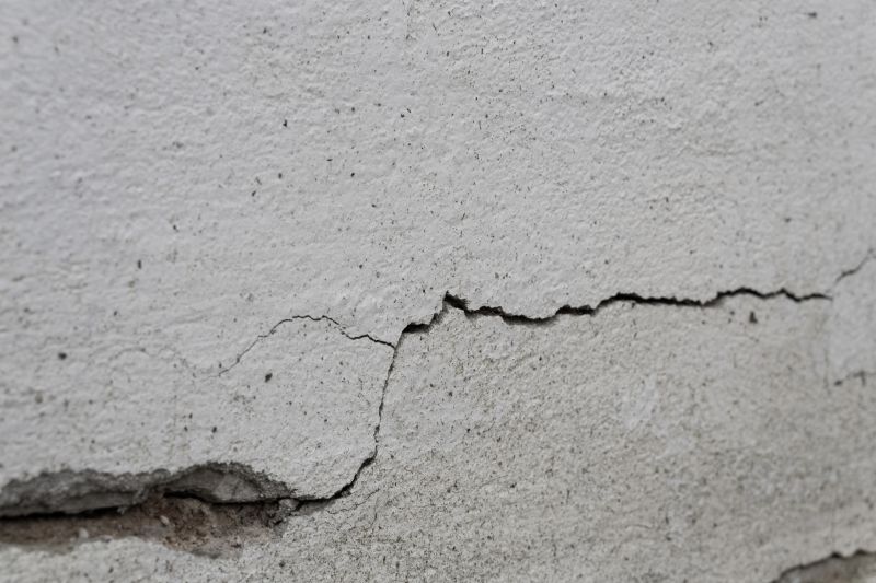Foundation Damage Repair in Lusby, MD