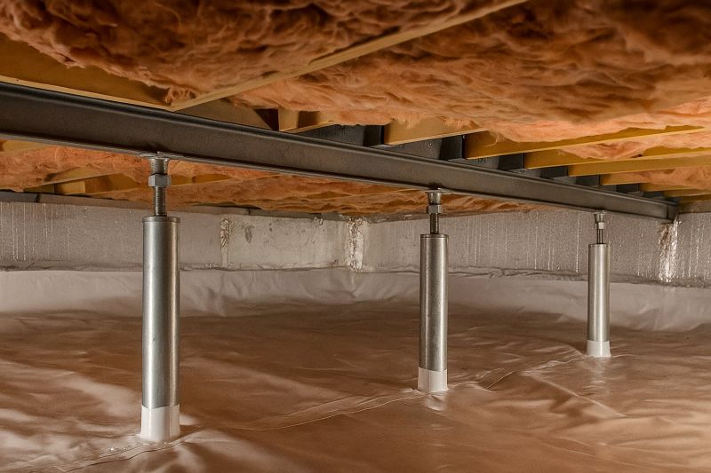 Foundation Raising in California, MD