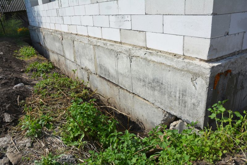 Foundation Repair in Chesapeake Beach, MD