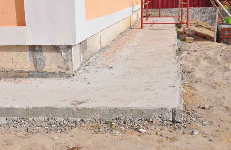 Foundation Structural Repair in Leonardtown, MD