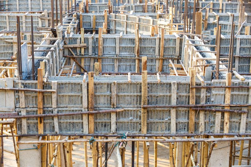 Helical Pile Installation in Calvert County, MD