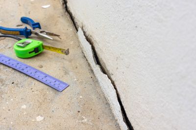 Home Foundation Repair in Huntingtown, MD