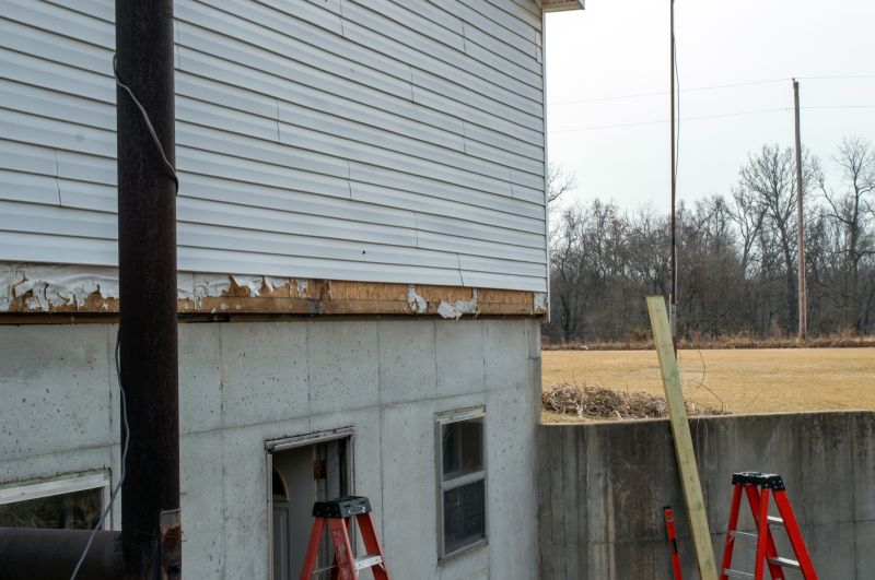 House Foundation Repair in Cambridge, MD