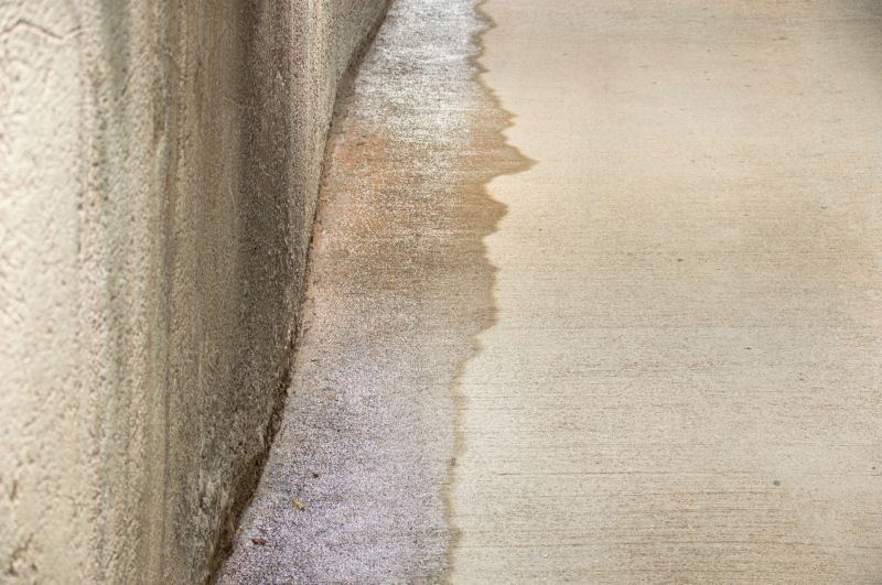 Leaking Foundation Repair in Calvert County, MD