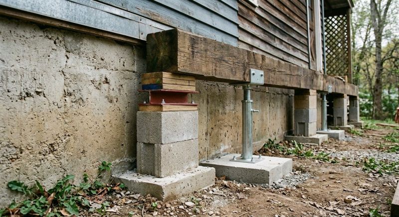 Pier And Beam Leveling in Calvert County, MD