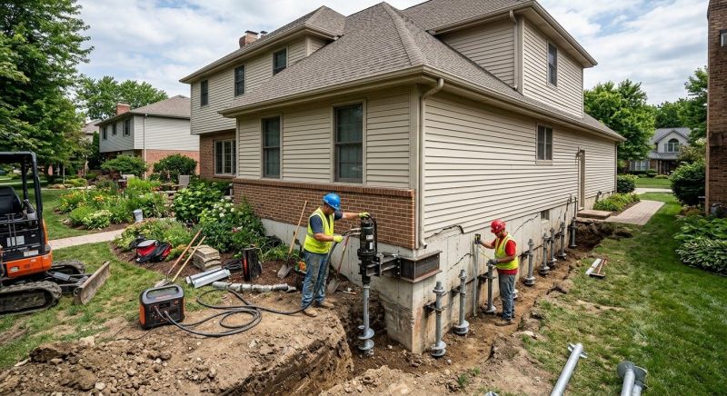 Piering Service in Calvert County, MD