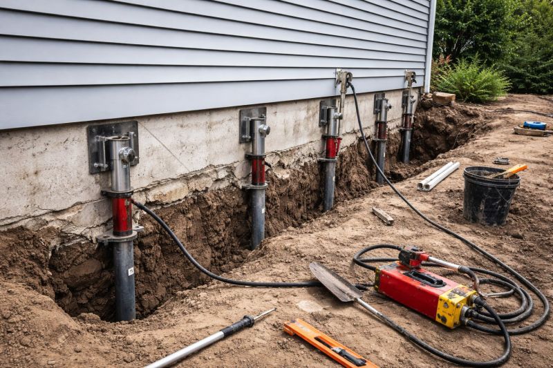 Piling Repair in Dorchester County, MD