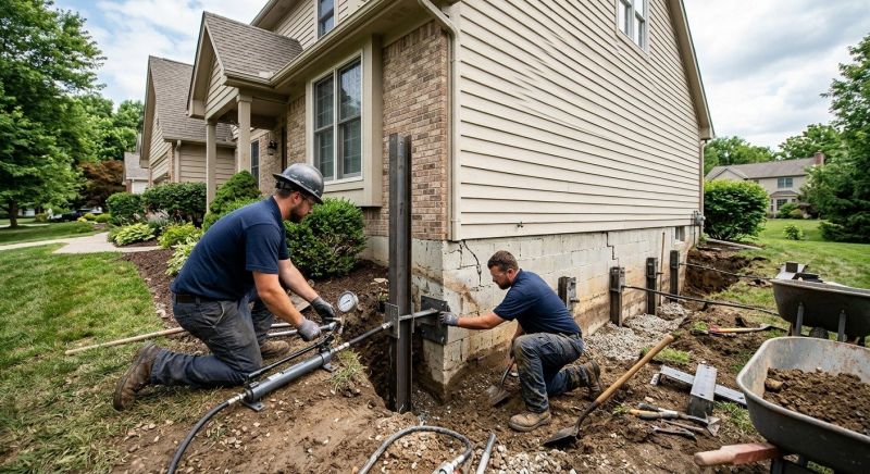 Piling Repair in Hollywood, MD
