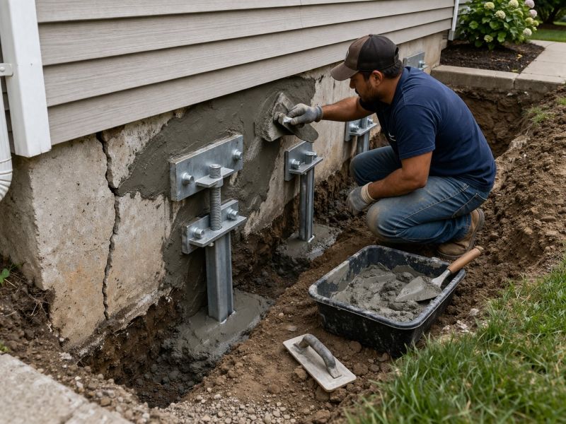 Piling Repair in Vienna, MD