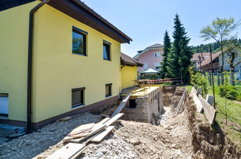Structural Foundation Repair in Hollywood, MD
