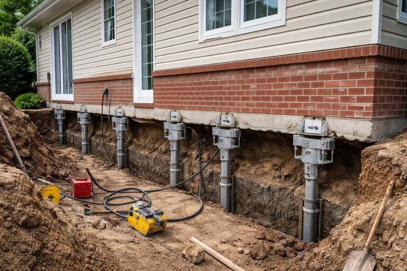 Underpinning Service in Calvert County, MD
