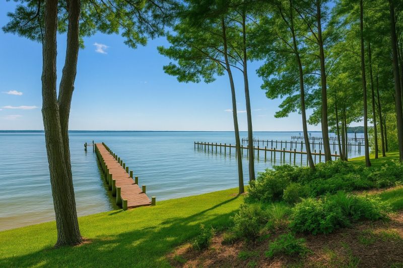 Lusby, MD